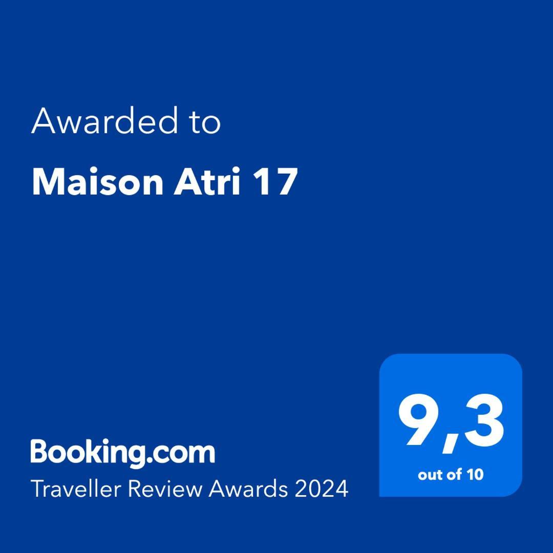 Maison Atri 17 ナポリ エクステリア 写真