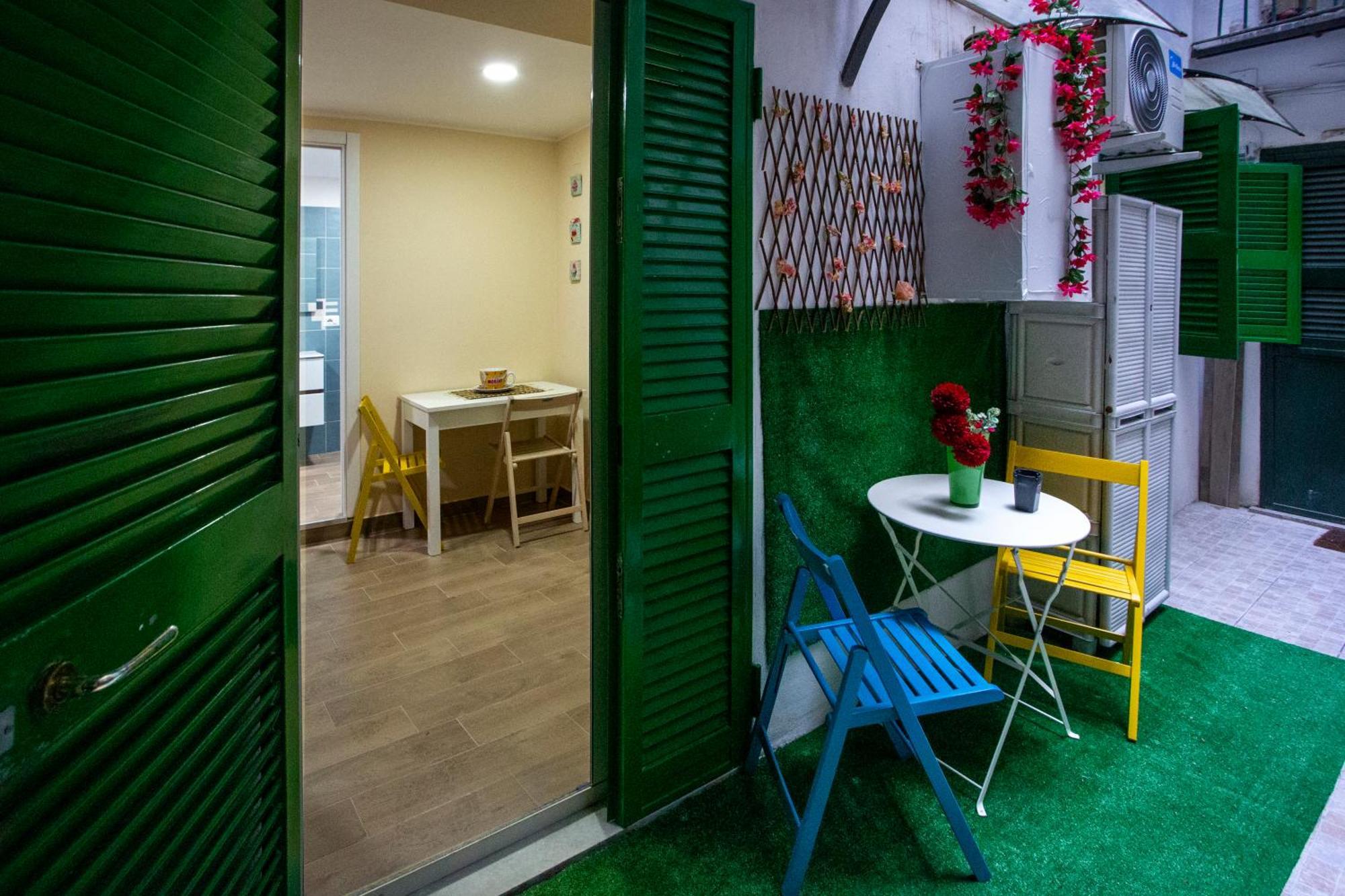 Maison Atri 17 ナポリ エクステリア 写真